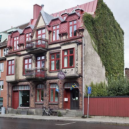 Bed and Breakfast Okéns Varberg Exterior foto