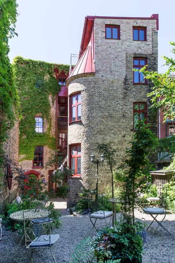 Bed and Breakfast Okéns Varberg Exterior foto