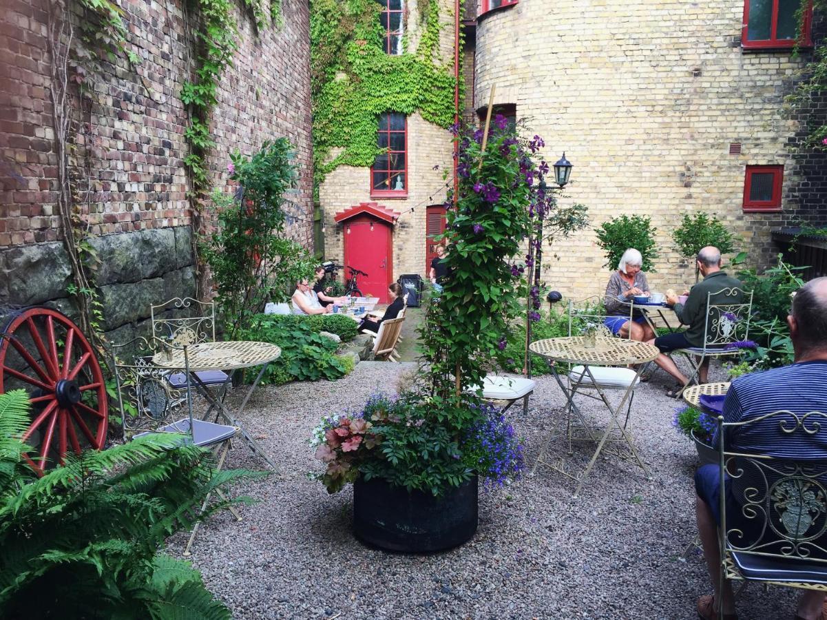 Bed and Breakfast Okéns Varberg Exterior foto