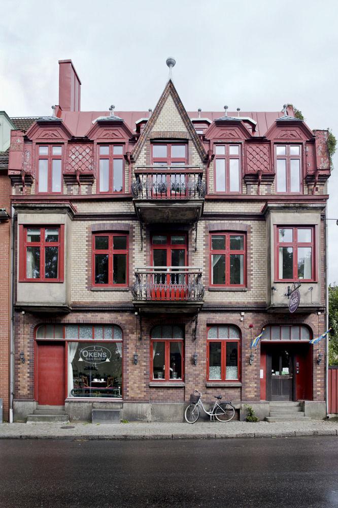 Bed and Breakfast Okéns Varberg Exterior foto