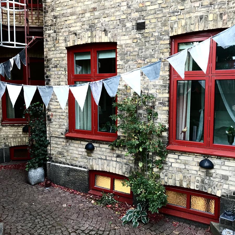 Bed and Breakfast Okéns Varberg Exterior foto